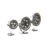 Stainless Steel LED Spot Lights